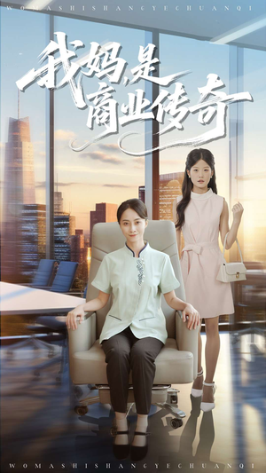我妈是商业传奇（50集）口碑之选免费看
