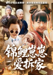 锦鲤崽崽爱拆家（80集）火爆短剧抢先看