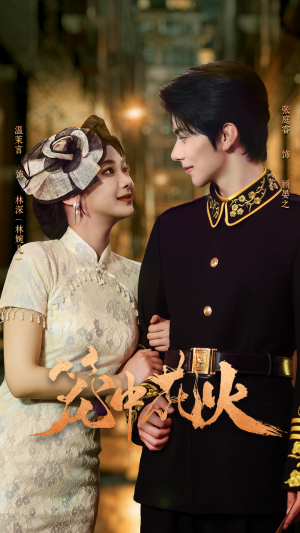 笼中花火（74集）一口气看完