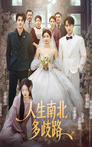 人生南北多歧路（45集）最新短剧推荐