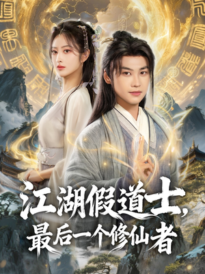 江湖假道士，最后一个修仙者（58集）高清画质免费看