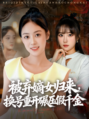 被弃嫡女归来，换号重开碾压假千金（70集）最后一集
