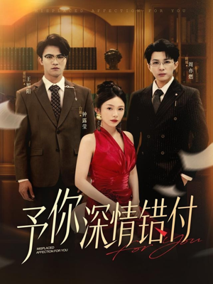 予你深情错付（34集）女主角是谁