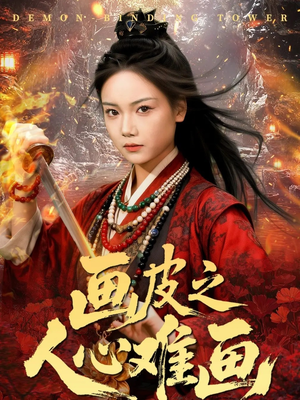 画皮之人心难画（61集）红果短剧免费看