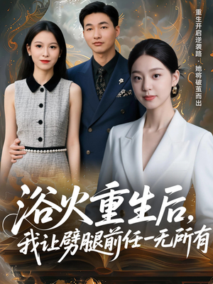 甩掉前任后，我涅槃重生了（69集）百亿短剧抢先看