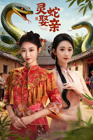 灵蛇娶亲(51集) 灵蛇娶亲(51集)热门短剧免费看