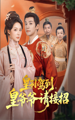 皇孙驾到皇爷爷请接招（71集）全集下载
