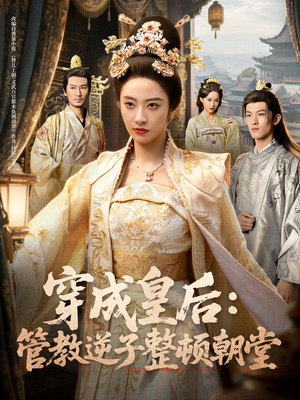 穿成皇后：管教逆子整顿朝堂（80集）短剧每日分享