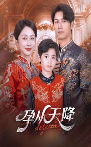 孕从天降（70集）短剧分享剧集