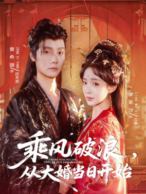 乘风破浪，从大婚当日开始（80集）短视频追剧推荐