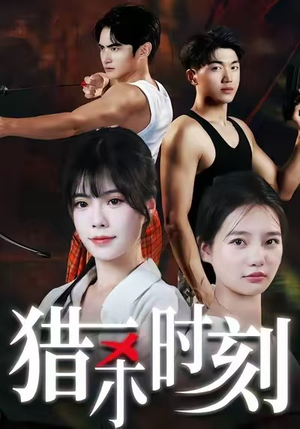 猎杀时刻（33集）大结局一气呵成