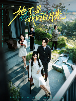 她不是我的白月光（79集）在哪个平台能看