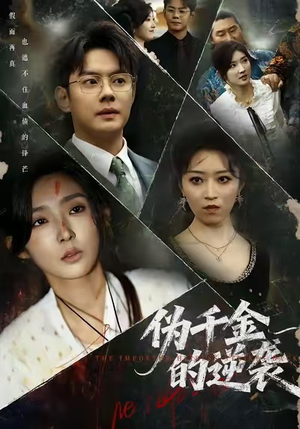 伪千金的逆袭（61集）热门短剧推荐