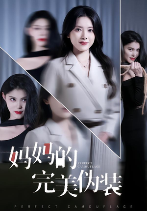 妈妈的完美伪装（60集）免费看短剧