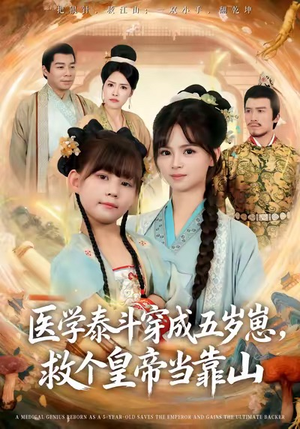 医学泰斗穿成五岁崽救个皇帝当靠山（80集）哪个网站可以看