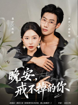 晚安，戒不掉的你（68集）短剧爆款推荐