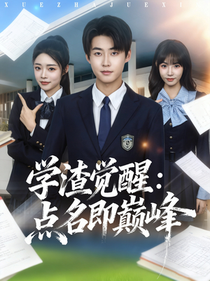 学渣觉醒点名即巅峰（86集）今日最火短剧