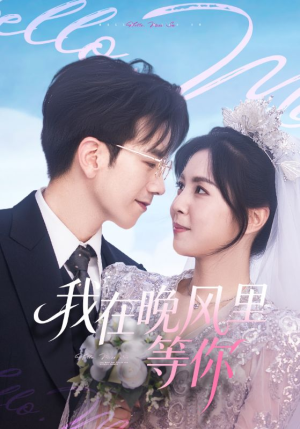 我在晚风里等你（65集）超好看古装短剧