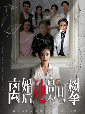 离婚后她高不可攀(67集) 离婚后她高不可攀(67集)网络小短剧