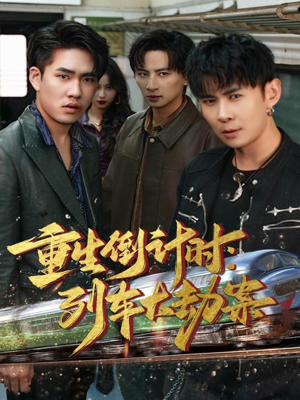 重生倒计时：列车大劫案（80集）番茄免费短剧