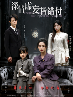 往事暗沉不可追（65集）热门短剧榜单