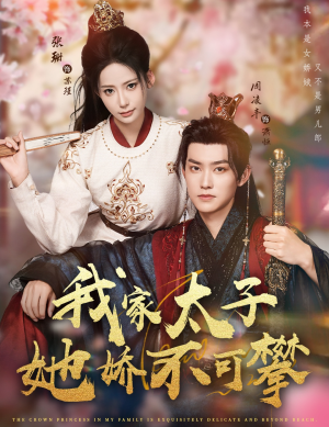 我家太子她娇不可攀（80集）精彩短剧天天看