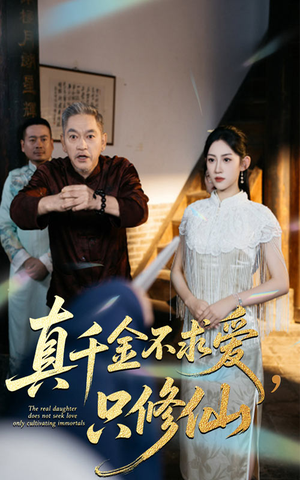 真千金不求爱只修仙（60集）短剧热播中