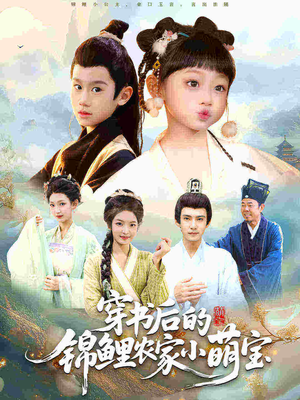 穿书后的锦鲤农家小萌宝（108集）在哪里可以全集