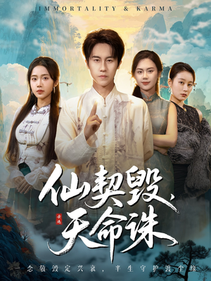 仙契毁，天命诛（60集）热门短剧排行榜