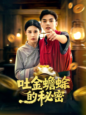 吐金蟾蜍的秘密(61集) 吐金蟾蜍的秘密(61集)每日短剧推荐