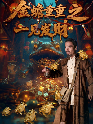 金蟾重重之一见发财（61集）爱短剧爱追剧