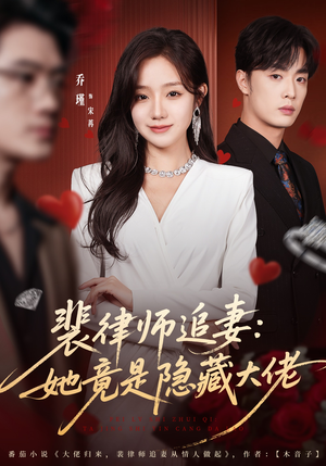 裴律师追妻：她竟是隐藏大佬（80集）热播短剧全集看