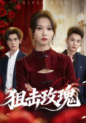 狙击玫瑰（47集）真的太精彩了