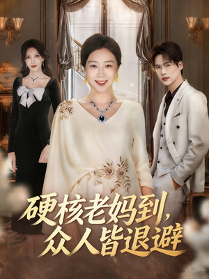 硬核老妈到,众人皆退避(63集) 硬核老妈到,众人皆退避(63集)短剧也太好看了