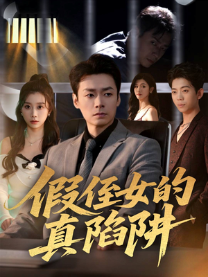 假侄女的真陷阱(40集) 假侄女的真陷阱(40集)红果免费短剧