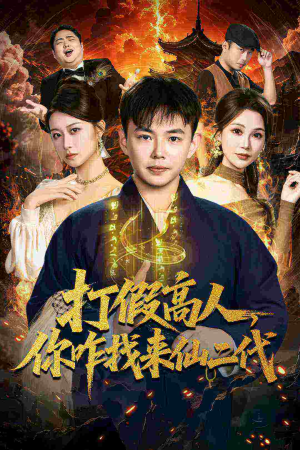 打假高人，你咋找来仙二代（69集）推荐你们也去看