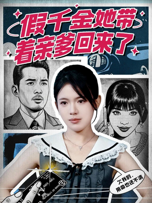 假千金她带着亲爹回来了（58集）新短剧推荐