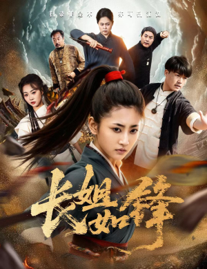 长姐如锋(50集) 长姐如锋(50集)大结局完美收官