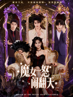 魔女一怒闹翻天(80集) 魔女一怒闹翻天(80集)精彩短剧抢先看