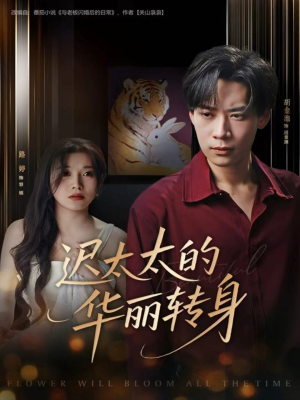 迟太太的华丽转身（80集）正能量短剧分享