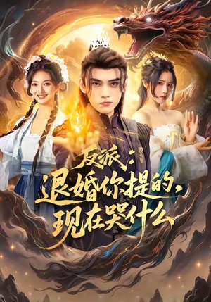 反派退婚你提的现在哭什么（82集）好短剧分享