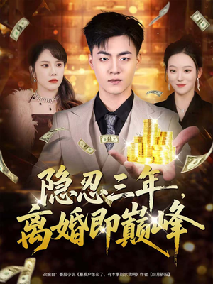 隐忍三年，离婚即巅峰（50集）一口气看完