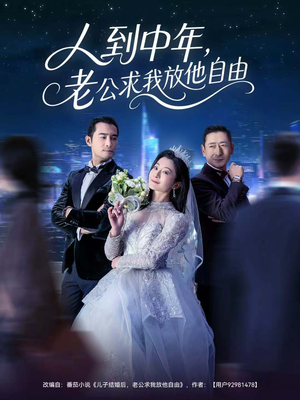 人到中年，老公求我放他自由（60集）短剧太精彩