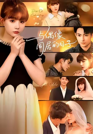 与偶像同居的日子（45集）剧情简介