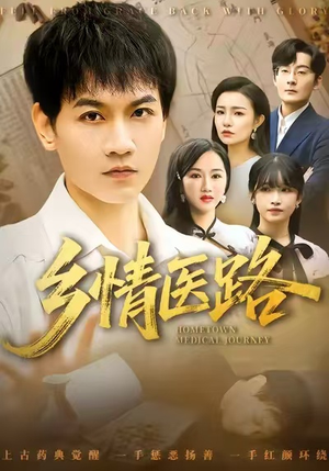 乡情医路（100集）每天短剧分享