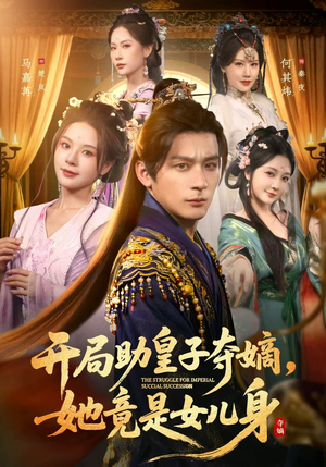 开局助皇子夺嫡，她竟是女儿身（79集）在线播放