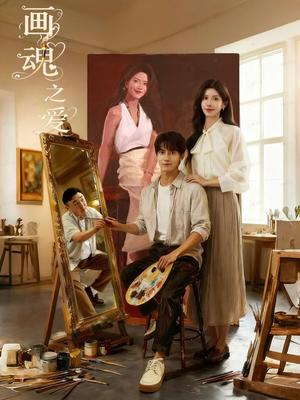 画魂之爱（66集）好看的短剧分享