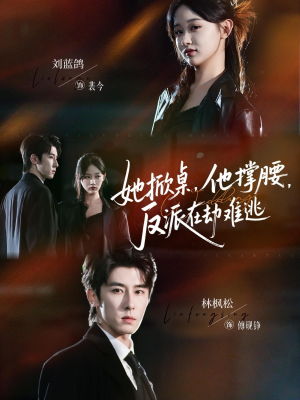 她掀桌他撑腰反派在劫难逃（71集）推荐好短剧