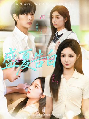 盛夏告白（80集）免费短剧片段