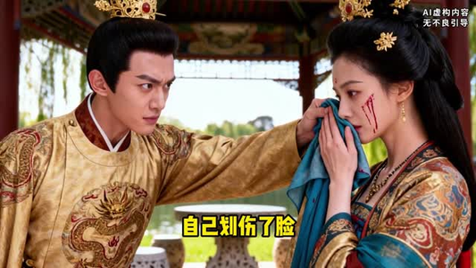 东宫倾轧时，我母仪天下（18集）直接看到大结局